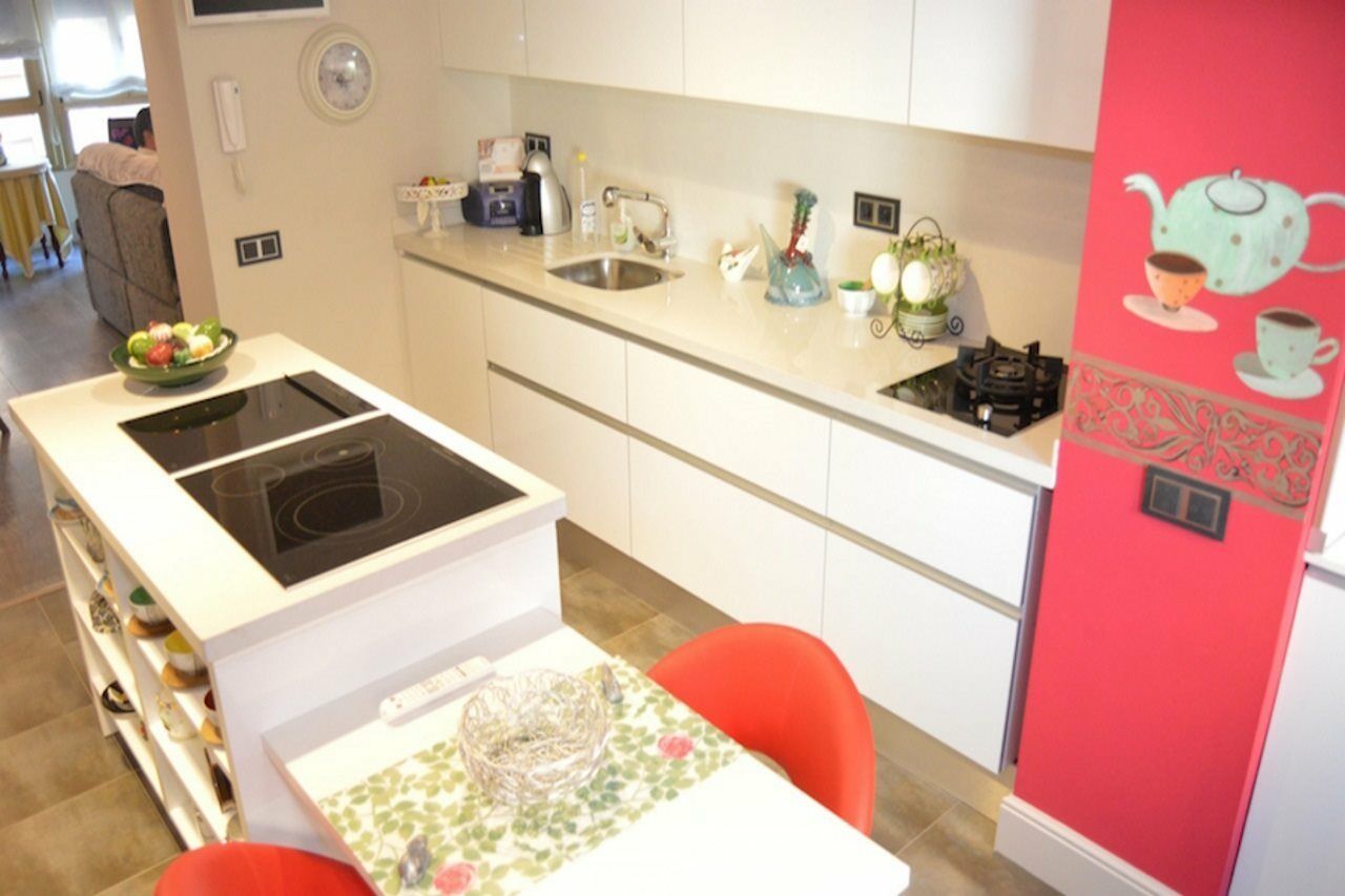 Tarragona Suites Prat De La Riba Extérieur photo